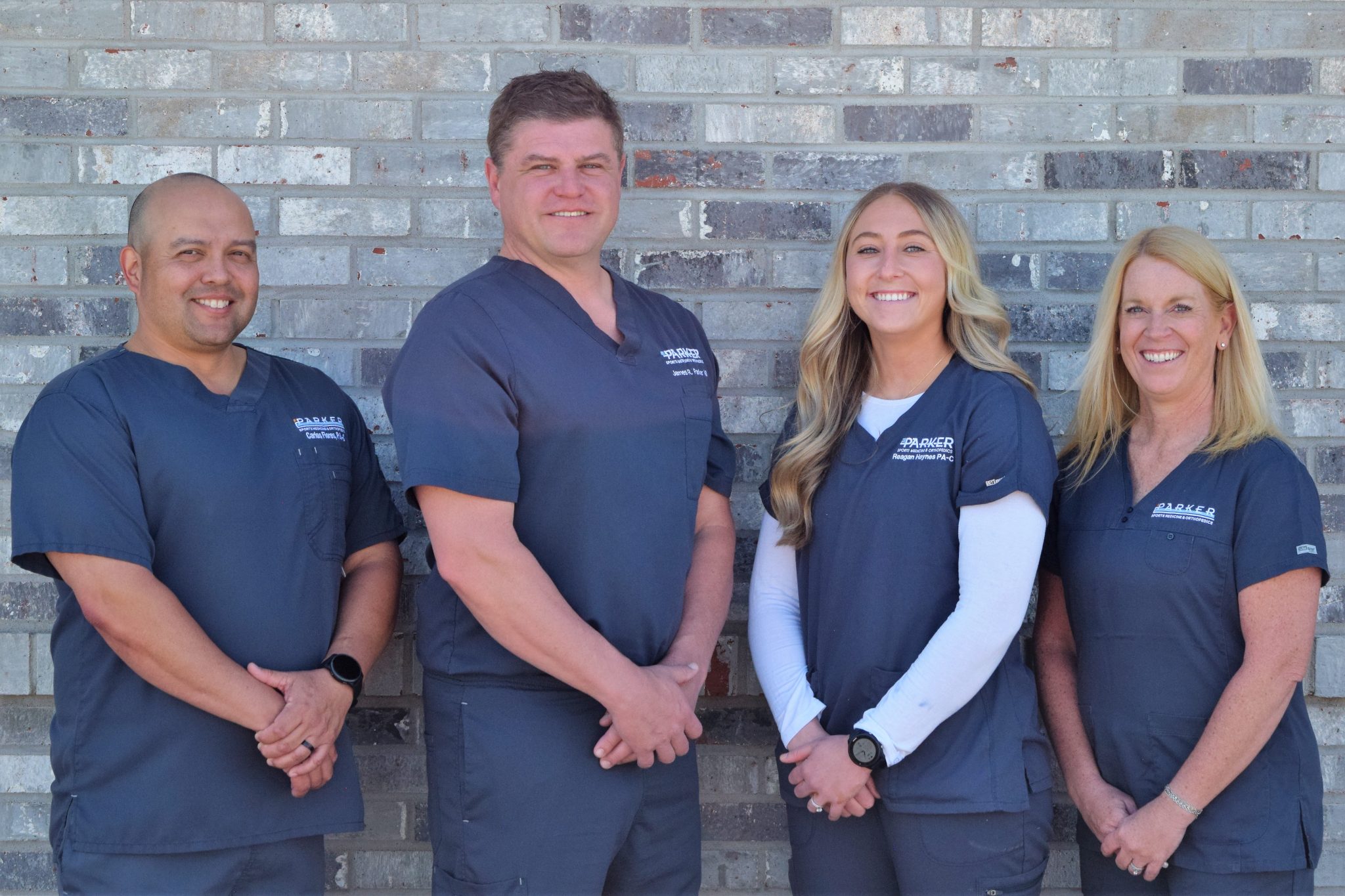 Parker sports medicine orthopedics